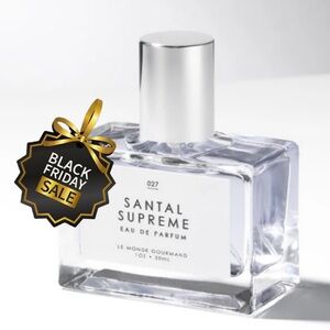 LE MONDE GOURMONDE SANTAL SUPREME EAU DE PARFUM 1.0 fl oz. New